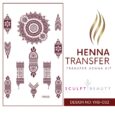 Henna Transfer Kit