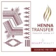 Henna Transfer Kit
