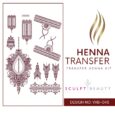 Henna Transfer Kit