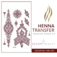 Henna Transfer Kit