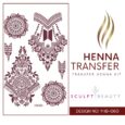 Henna Transfer Kit