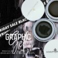 Graphic Gel Liner – Long-lasting Smudgeproof Gel