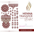 Henna Transfer Kit