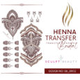 Henna Transfer Kit