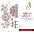 Henna Transfer Kit