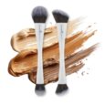 Precision & Perfection Double-Sided Makeup Brush