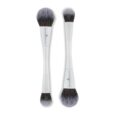Precision & Perfection Double-Sided Makeup Brush