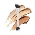 Precision & Perfection Double-Sided Makeup Brush