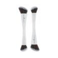 Precision & Perfection Double-Sided Makeup Brush