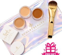 Miracle Conceal Canvas - 3 Step Bundle - Multi-Use Complexion Perfector